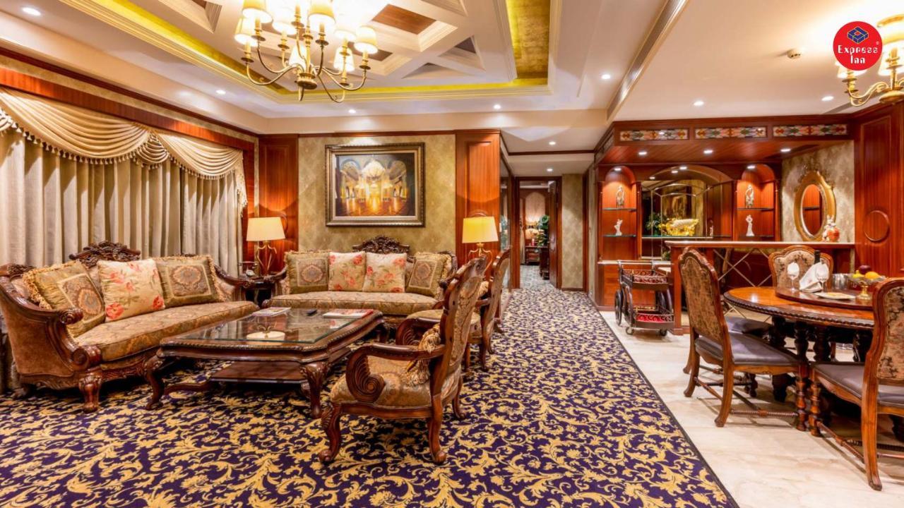Express Inn The Business Luxury Hotel Nashik Ngoại thất bức ảnh