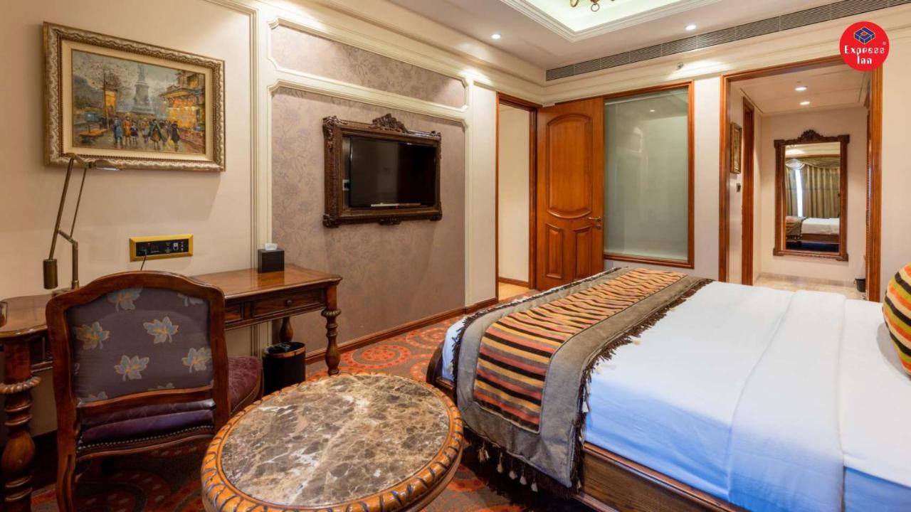 Express Inn The Business Luxury Hotel Nashik Ngoại thất bức ảnh