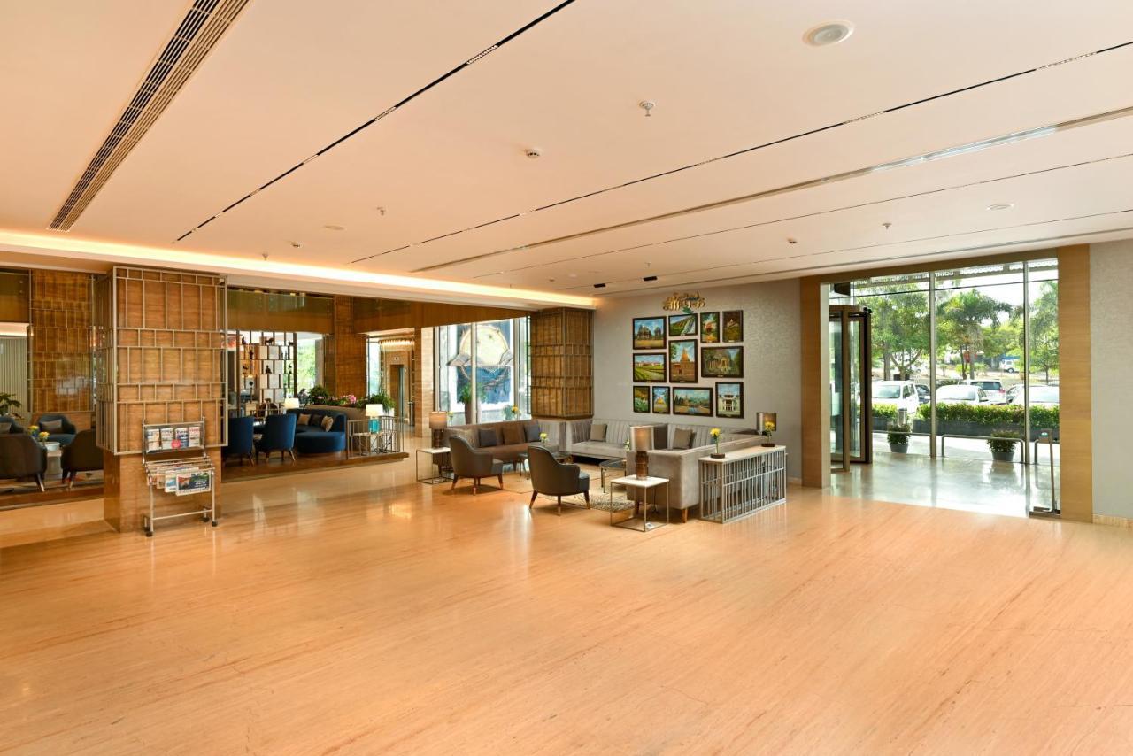 Express Inn The Business Luxury Hotel Nashik Ngoại thất bức ảnh