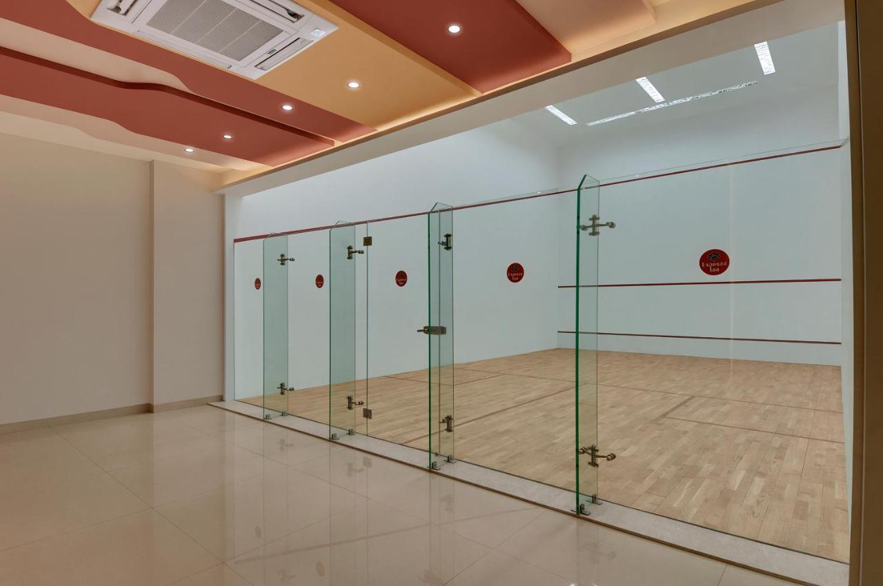 Express Inn The Business Luxury Hotel Nashik Ngoại thất bức ảnh