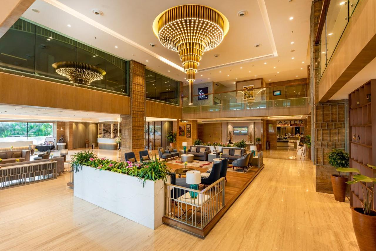 Express Inn The Business Luxury Hotel Nashik Ngoại thất bức ảnh