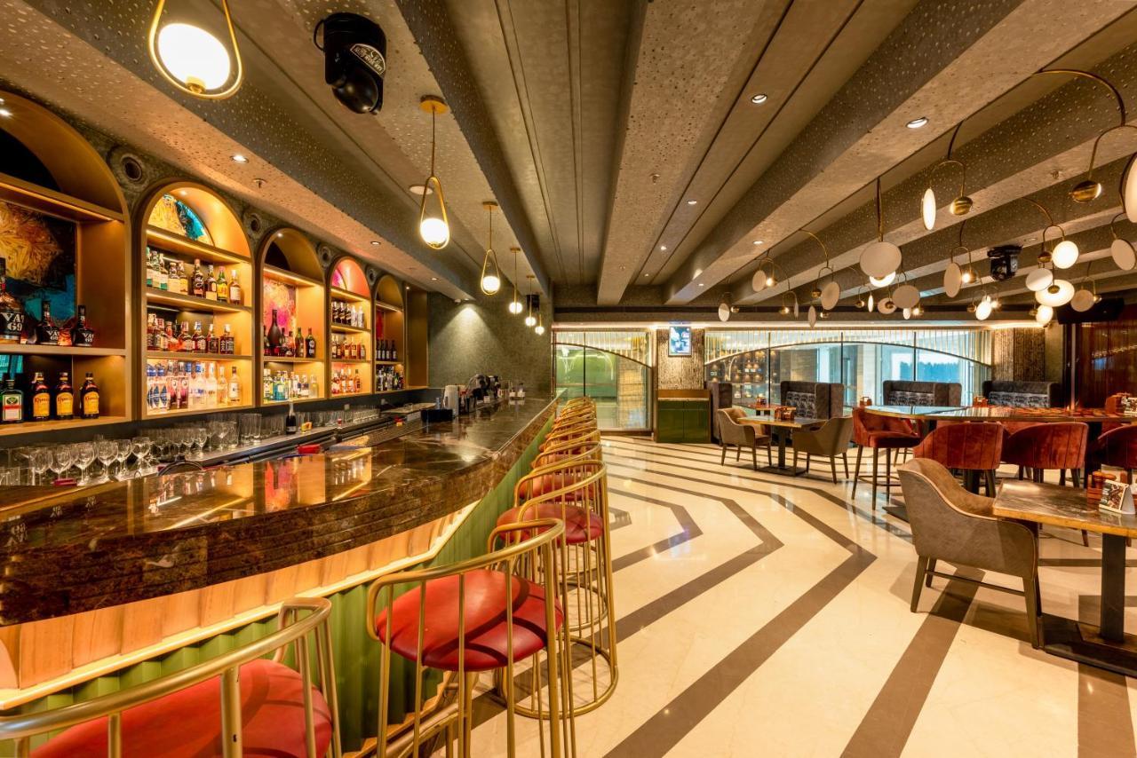 Express Inn The Business Luxury Hotel Nashik Ngoại thất bức ảnh
