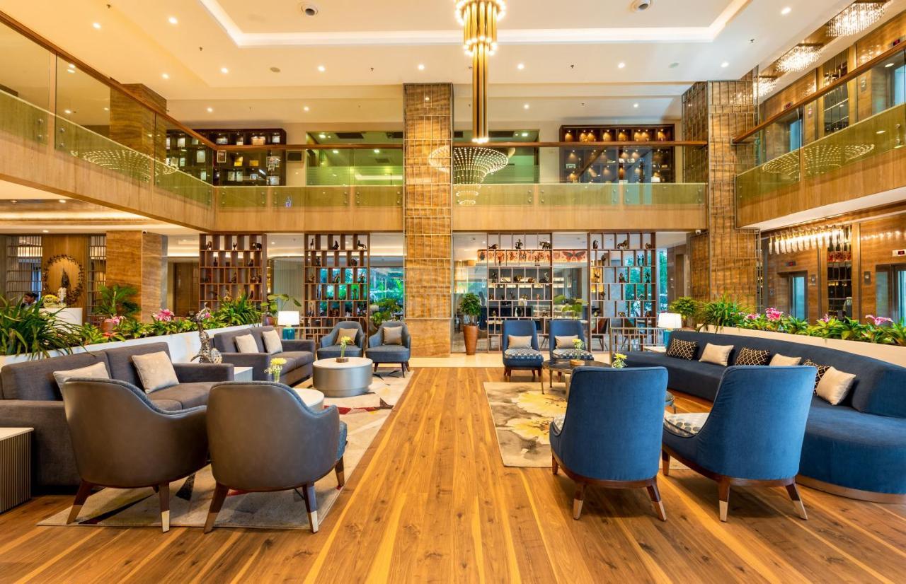 Express Inn The Business Luxury Hotel Nashik Ngoại thất bức ảnh